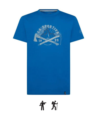 Pánske tričko LA SPORTIVA Hipster T-Shirt M Neptune		